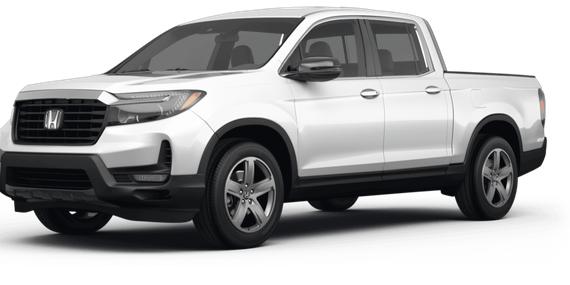HONDA RIDGELINE 2023 5FPYK3F58PB002938 image