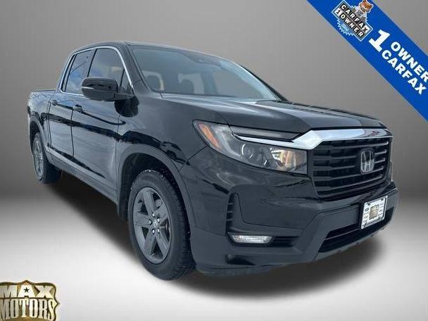 HONDA RIDGELINE 2023 5FPYK3F55PB044709 image