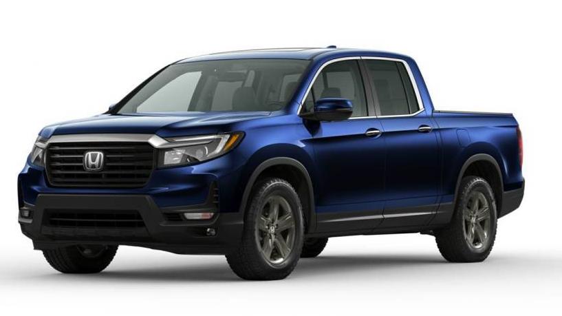 HONDA RIDGELINE 2023 5FPYK3F71PB015869 image