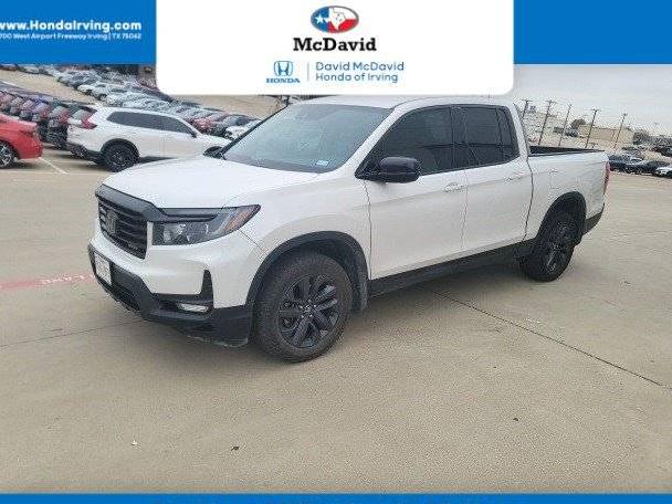 HONDA RIDGELINE 2023 5FPYK3F14PB043970 image