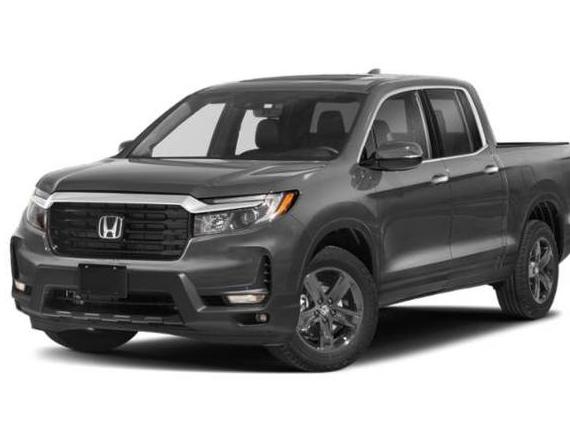 HONDA RIDGELINE 2023 5FPYK3F79PB001475 image
