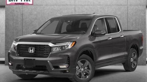 HONDA RIDGELINE 2023 5FPYK3F72PB005660 image