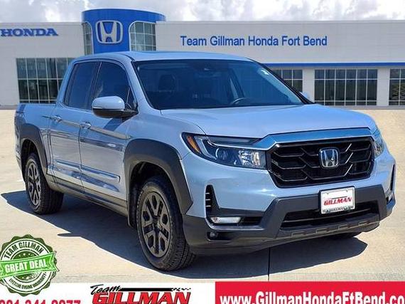HONDA RIDGELINE 2023 5FPYK3F5XPB027744 image