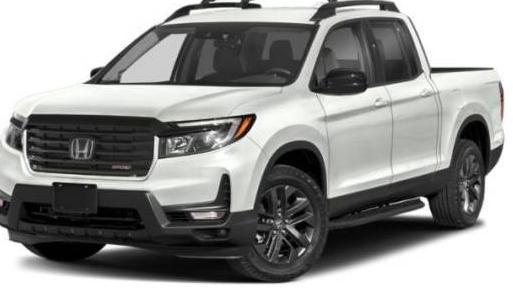 HONDA RIDGELINE 2023 5FPYK3F19PB036738 image