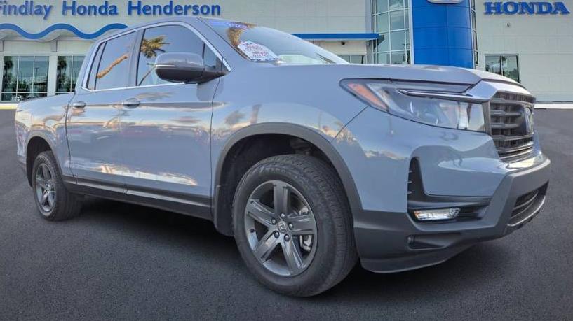 HONDA RIDGELINE 2023 5FPYK3F55PB065320 image