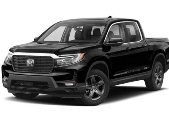 HONDA RIDGELINE 2023 5FPYK3F58PB060046 image