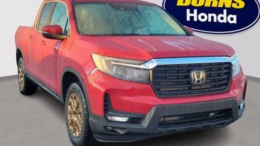 HONDA RIDGELINE 2023 5FPYK3F59PB065868 image