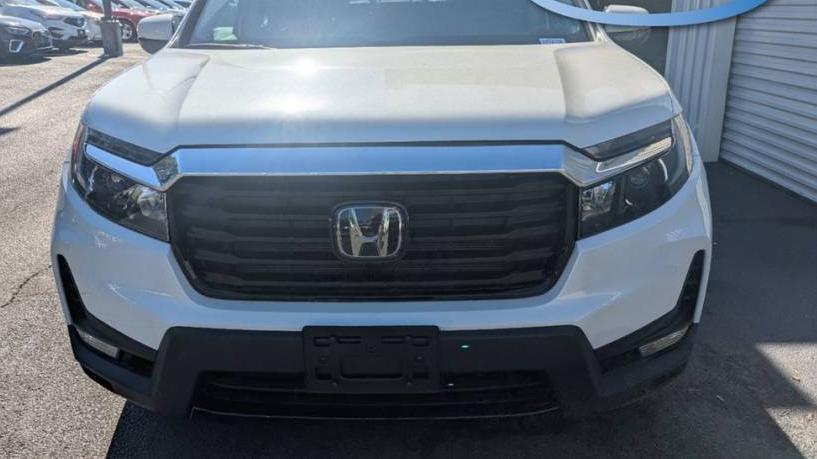 HONDA RIDGELINE 2023 5FPYK3F79PB038879 image