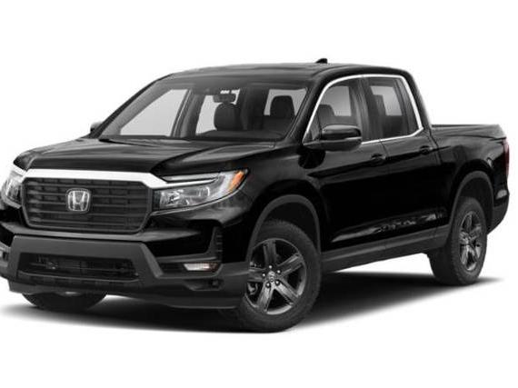 HONDA RIDGELINE 2023 5FPYK3F56PB043908 image