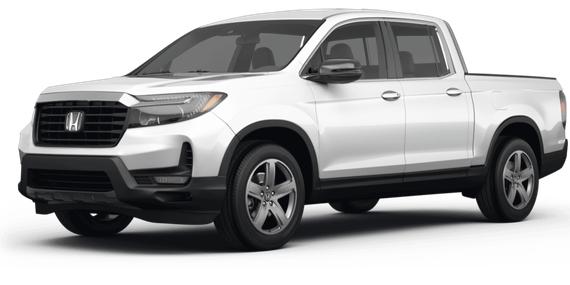 HONDA RIDGELINE 2023 5FPYK3F56PB032164 image