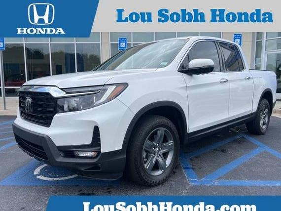 HONDA RIDGELINE 2023 5FPYK3F72PB048959 image