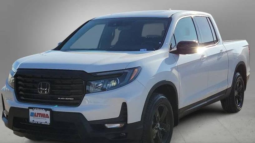 HONDA RIDGELINE 2023 5FPYK3F82PB019518 image