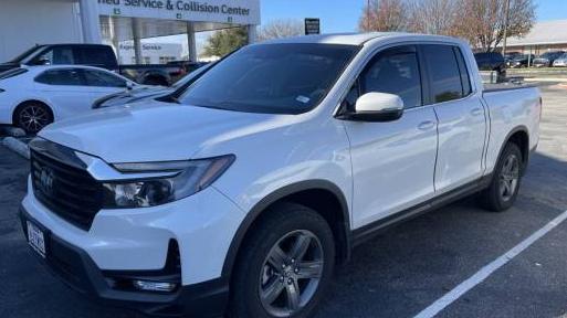 HONDA RIDGELINE 2023 5FPYK3F5XPB011821 image