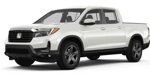 HONDA RIDGELINE 2023 5FPYK3F77PB009171 image
