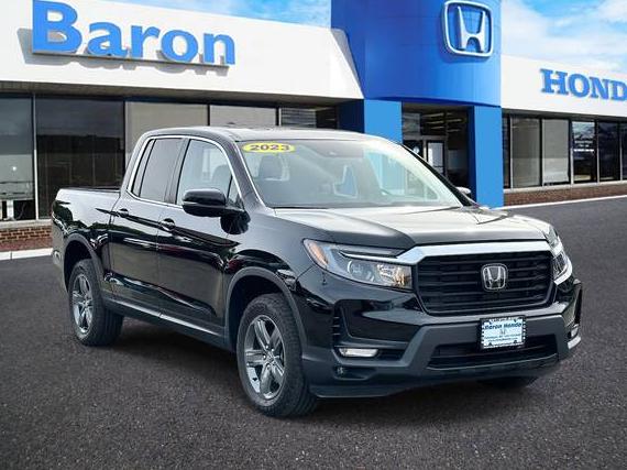 HONDA RIDGELINE 2023 5FPYK3F53PB017282 image