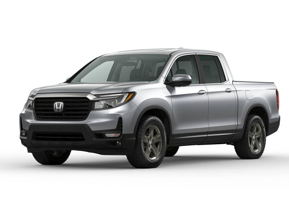 HONDA RIDGELINE 2023 5FPYK3F56PB061907 image