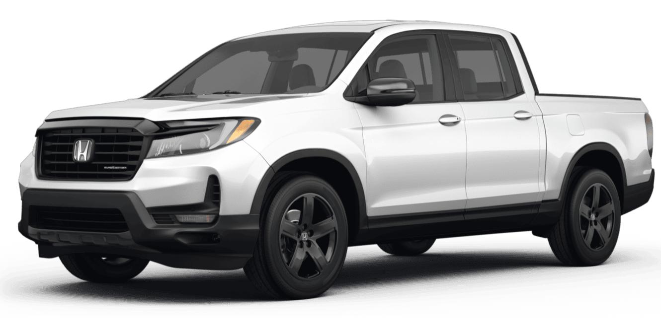 HONDA RIDGELINE 2023 5FPYK3F8XPB045042 image