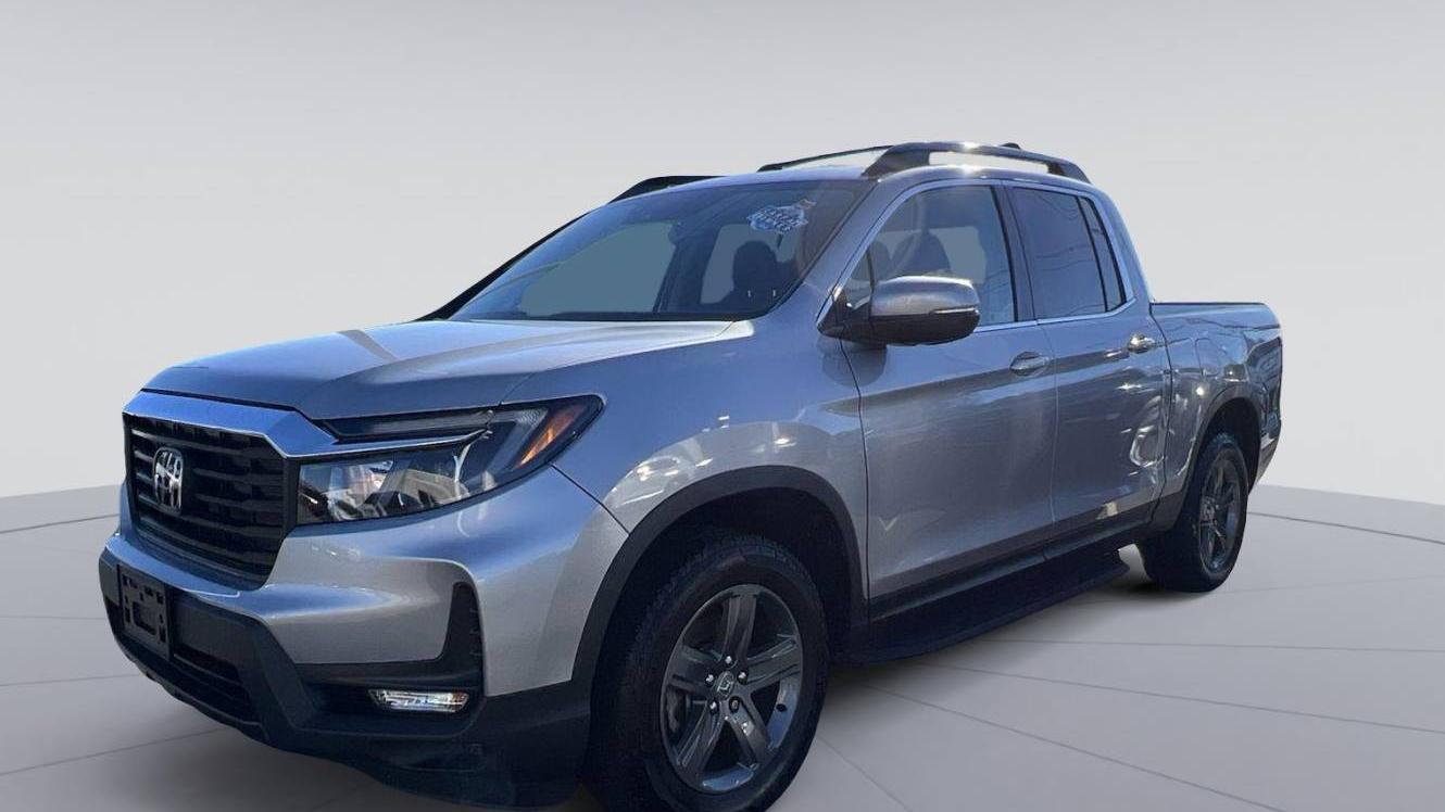 HONDA RIDGELINE 2023 5FPYK3F54PB060447 image