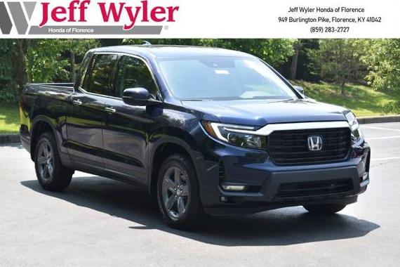 HONDA RIDGELINE 2023 5FPYK3F72PB041932 image