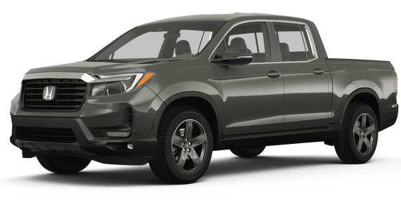 HONDA RIDGELINE 2023 5FPYK3F76PB043425 image