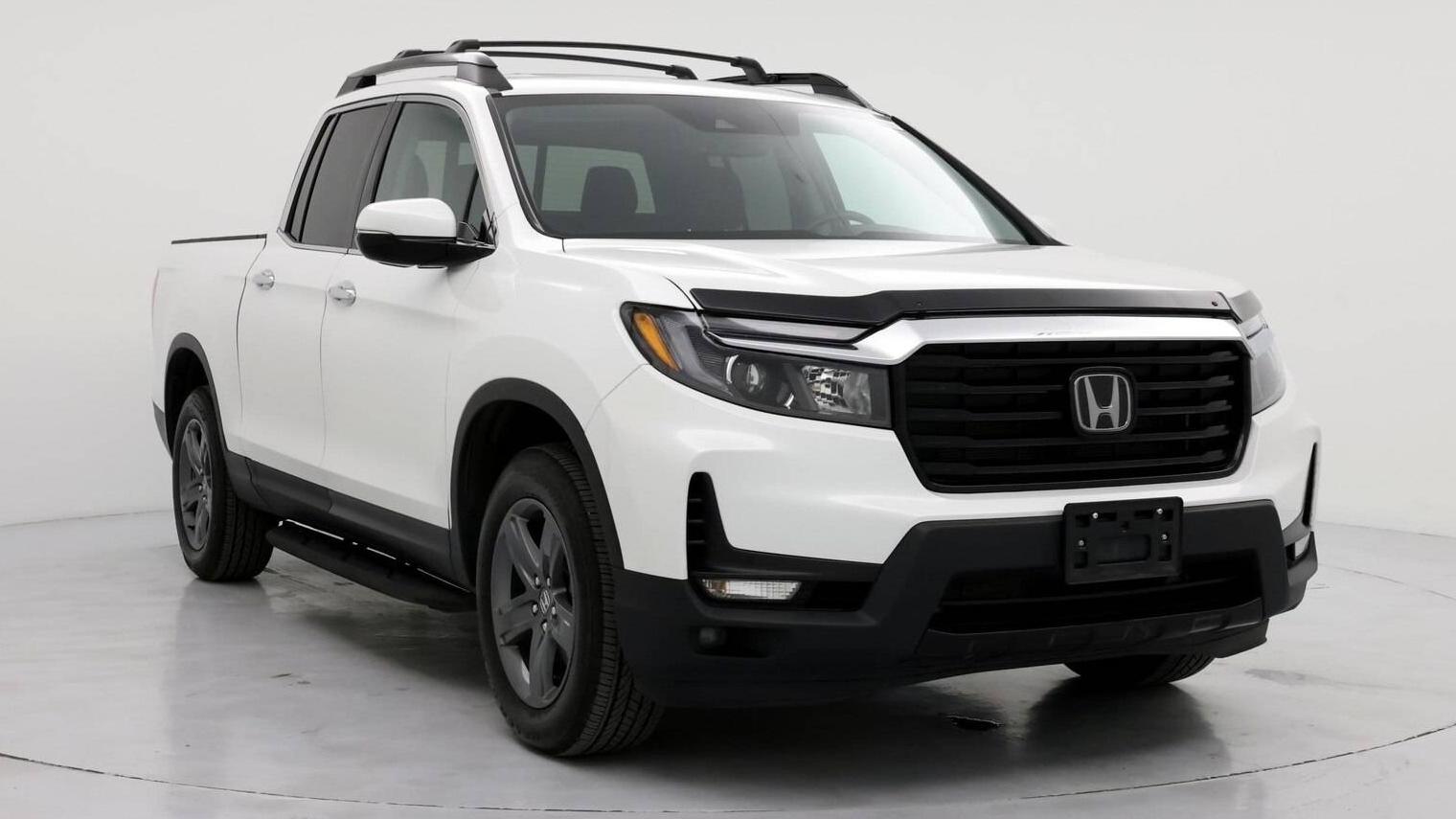 HONDA RIDGELINE 2023 5FPYK3F71PB012597 image