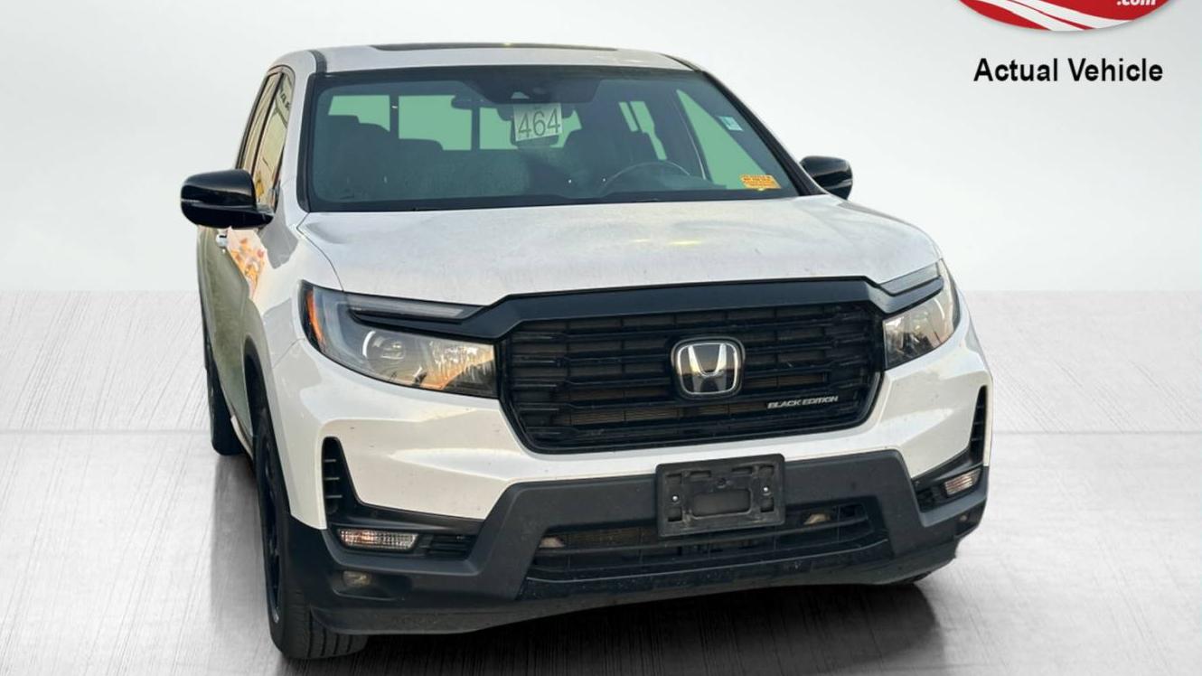 HONDA RIDGELINE 2023 5FPYK3F88PB000522 image