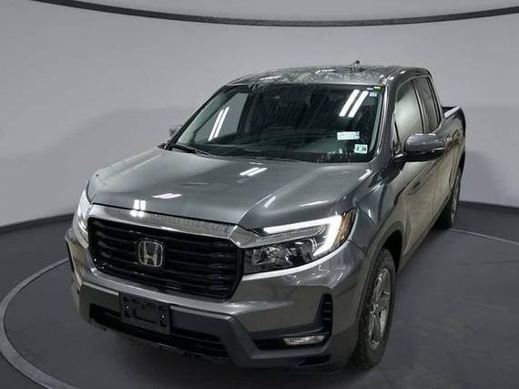 HONDA RIDGELINE 2023 5FPYK3F76PB010957 image
