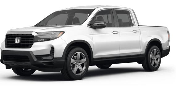 HONDA RIDGELINE 2023 5FPYK3F56PB054620 image