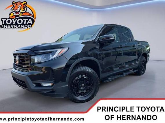 HONDA RIDGELINE 2023 5FPYK3F83PB027174 image
