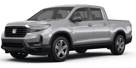 HONDA RIDGELINE 2023 5FPYK3F57PB064413 image