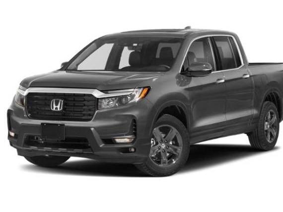 HONDA RIDGELINE 2023 5FPYK3F74PB010486 image