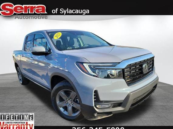 HONDA RIDGELINE 2023 5FPYK3F73PB046587 image