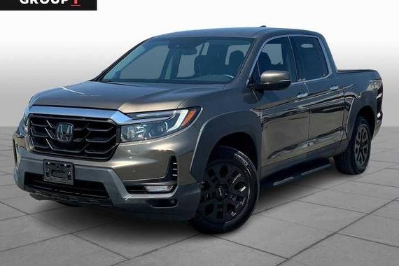 HONDA RIDGELINE 2023 5FPYK3F71PB007092 image HONDA RIDGELINE 2023 5FPYK3F71PB007092 image