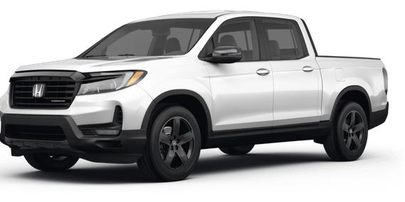 HONDA RIDGELINE 2023 5FPYK3F8XPB025227 image