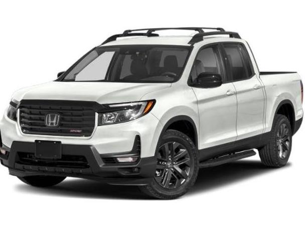 HONDA RIDGELINE 2023 5FPYK3F1XPB032813 image