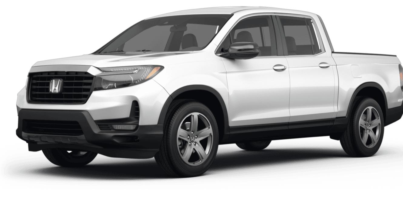 HONDA RIDGELINE 2023 5FPYK3F50PB031009 image