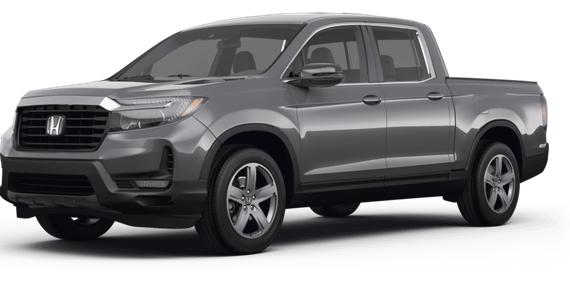 HONDA RIDGELINE 2023 5FPYK3F54PB056351 image