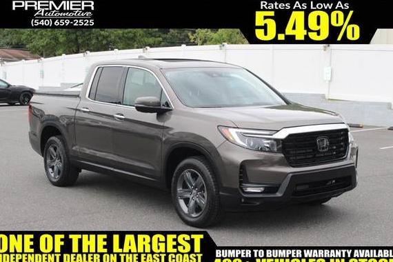 HONDA RIDGELINE 2023 5FPYK3F75PB007077 image HONDA RIDGELINE 2023 5FPYK3F75PB007077 image