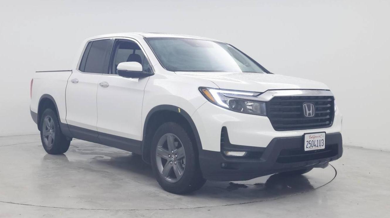 HONDA RIDGELINE 2023 5FPYK3F78PB037691 image