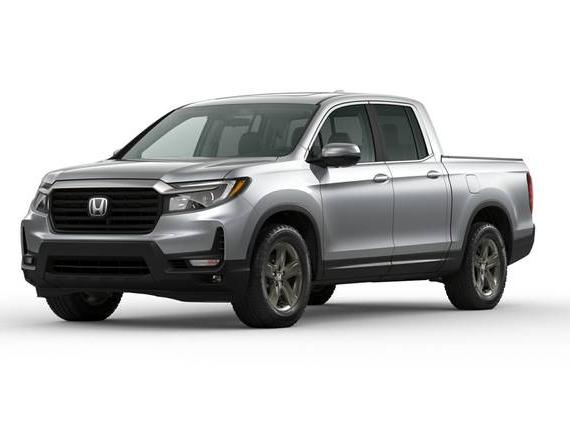 HONDA RIDGELINE 2023 5FPYK3F5XPB055740 image