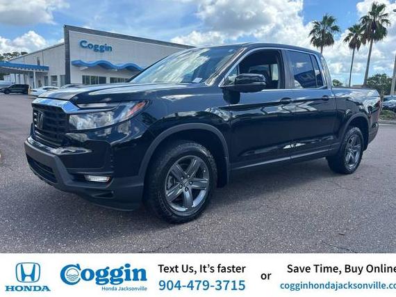 HONDA RIDGELINE 2023 5FPYK3F50PB032029 image