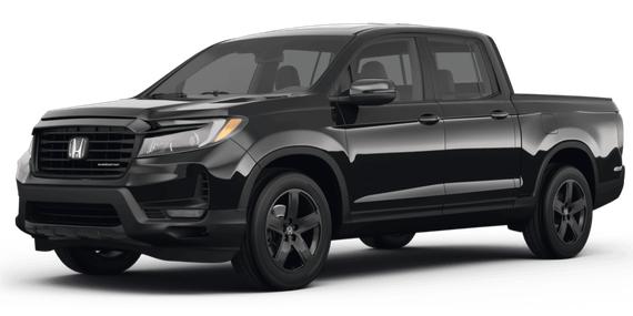 HONDA RIDGELINE 2023 5FPYK3F84PB019018 image