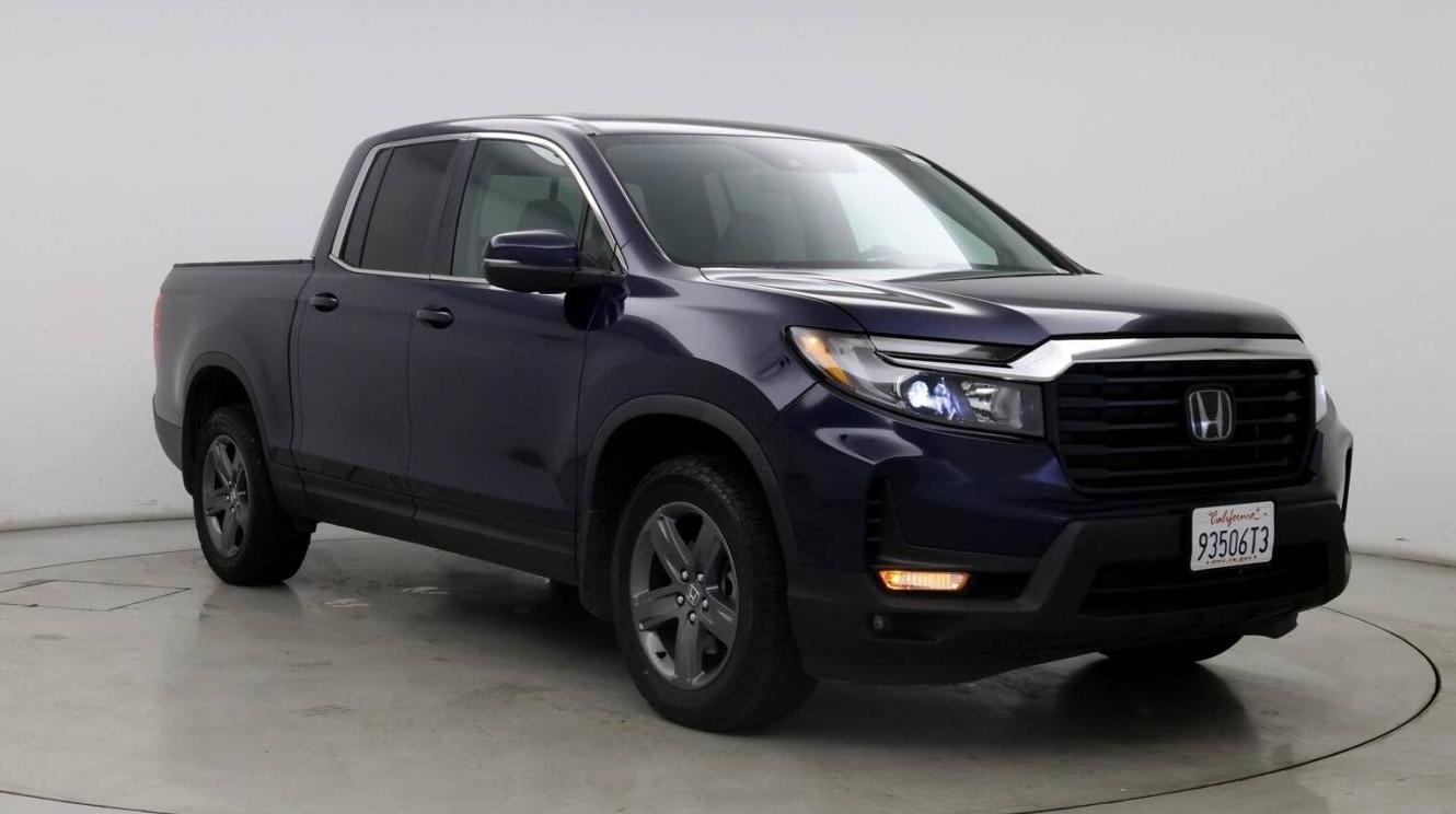 HONDA RIDGELINE 2023 5FPYK3F59PB031171 image