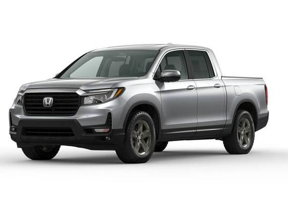 HONDA RIDGELINE 2023 5FPYK3F59PB002351 image