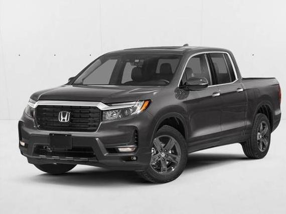 HONDA RIDGELINE 2023 5FPYK3F71PB063372 image