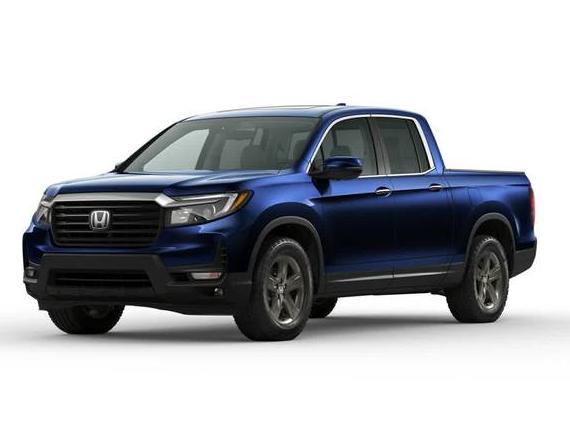 HONDA RIDGELINE 2023 5FPYK3F72PB037265 image