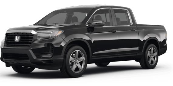 HONDA RIDGELINE 2023 5FPYK3F53PB052758 image