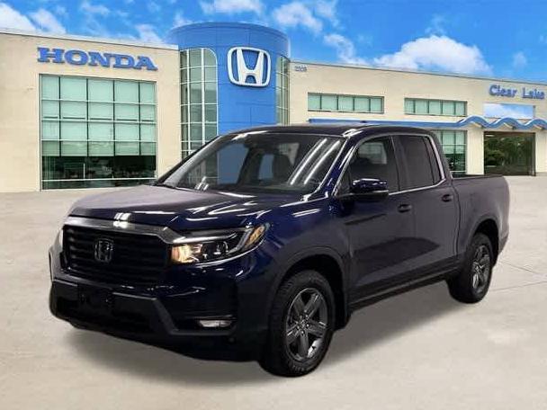 HONDA RIDGELINE 2023 5FPYK3F57PB043013 image