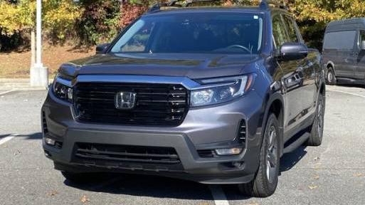 HONDA RIDGELINE 2023 5FPYK3F73PB022628 image