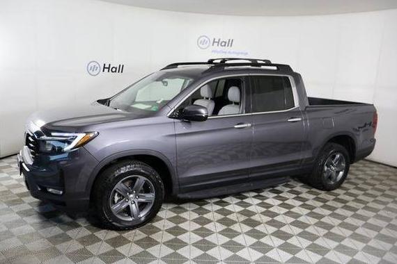 HONDA RIDGELINE 2023 5FPYK3F72PB063820 image